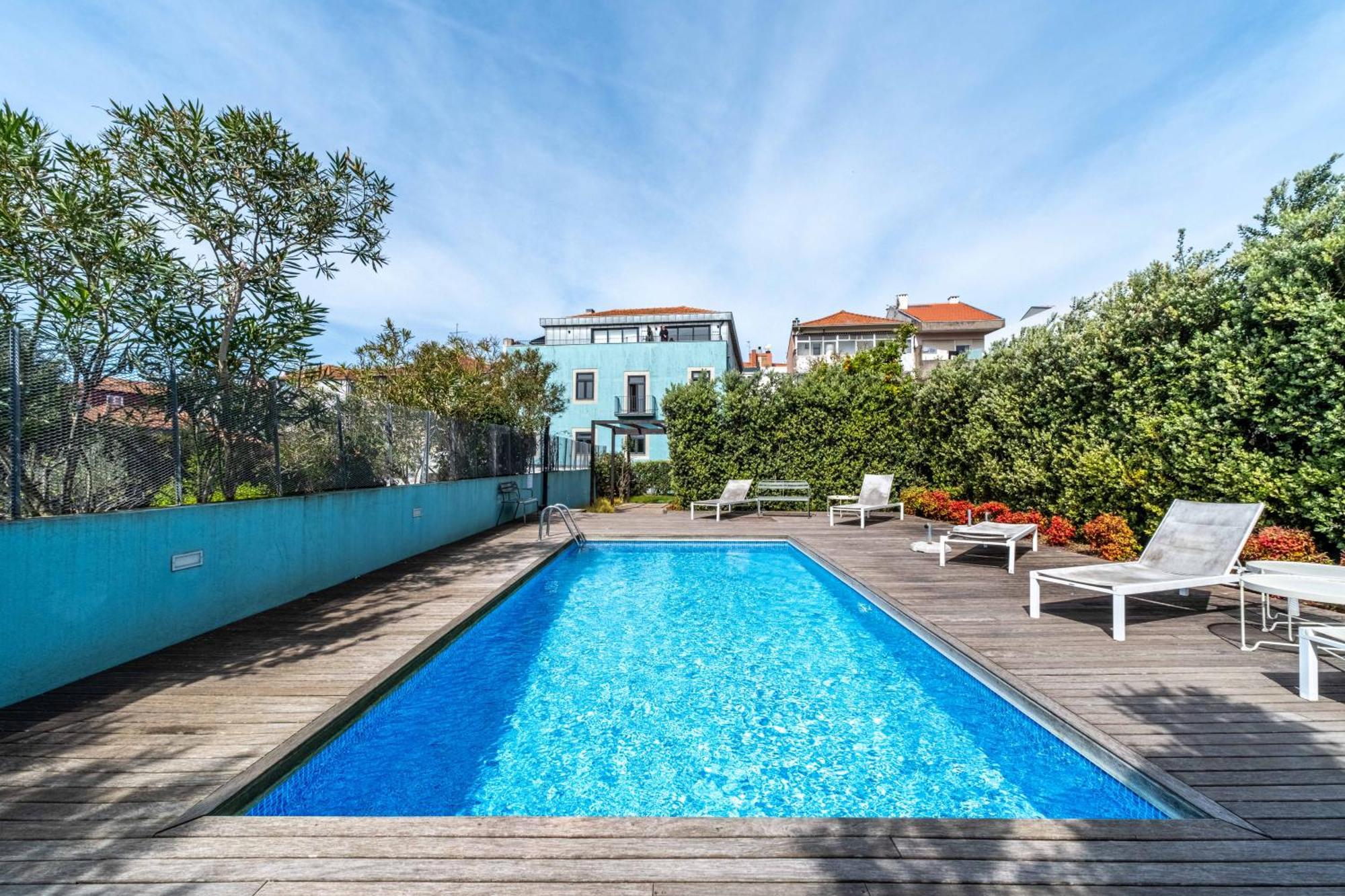 Apartament Hm - Segredo Do Porto Zewnętrze zdjęcie